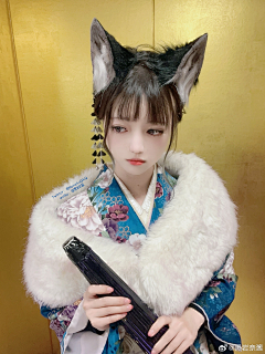 香蕉男孩儿采集到真人造型-3