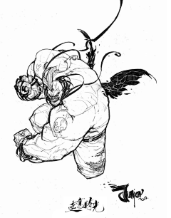 Nahh采集到插 画