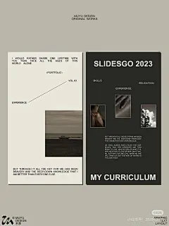 灵感分享 | 横版黑白高级感海报排版设计图片_海报图片素材-花瓣网