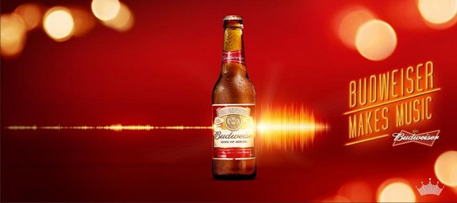 百威 | Budweiser | Pep...