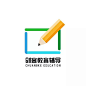 简约教育培训机构logo