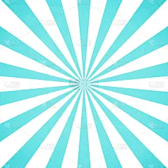 蓝色光线背景，矢量