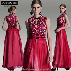 多丽琦婚纱礼服（Dorisqeen）采集到DORISQUEEN(多丽琦)雅典之城系列