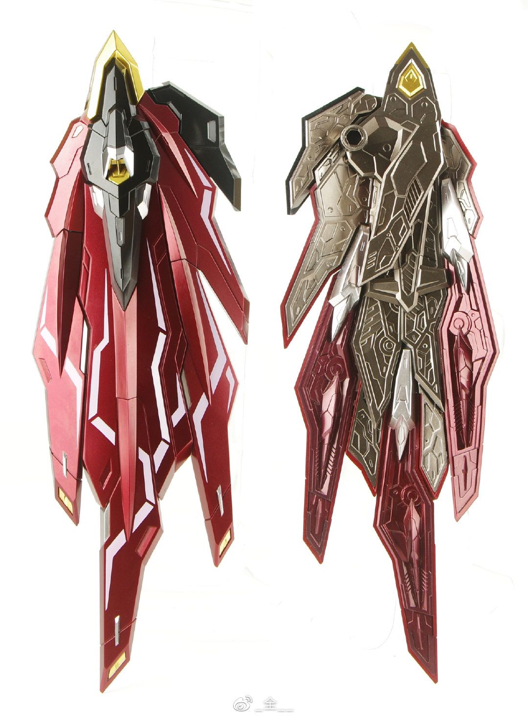 レビュー】合金完成品1/72 MNQ-04 黒龍(地威星-封刃霊-干将) MOTOR