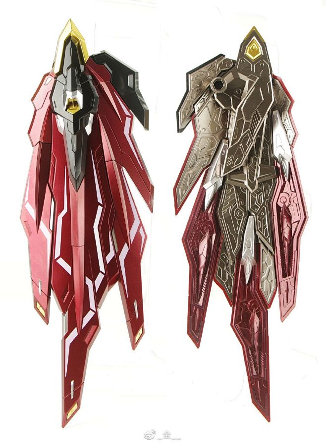 レビュー】合金完成品1/72 MNQ-04 黒龍(地威星-封刃霊-干将) MOTOR