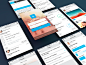 Knotable app - 图翼网(TUYIYI.COM) - 优秀APP设计师联盟