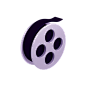 Camera Roll 3D Icon