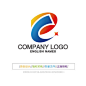 AI ZC字母图形logo