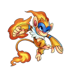 去吧皮卡丘小火猴图鉴_小火猴怎么样_如何获得_小火猴攻略_九游去吧皮卡丘数据库