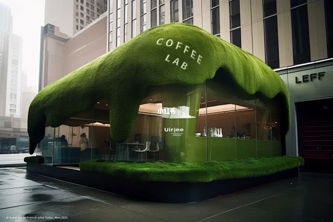 Coffee Lab 青苔咖啡实验室
