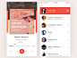 music-player #UI# #界面# #移动端# #APP#