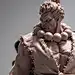 akuma, BinJie.Lee - : akuma，朋友张笑帮打印的豪鬼，希望大家喜欢~
