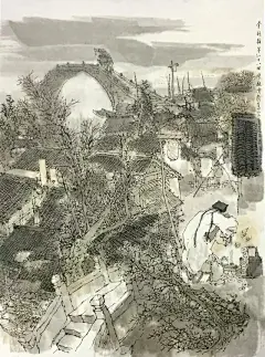 戴敦邦 | 我画《金瓶梅》全本，不是删节本