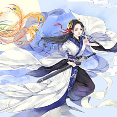 三月风筱采集到【风筱】-槿木作品 插画集