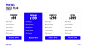 Startup - Trend PowerPoint Keynote Template : This PowerPoint / Keynote presentation template can be used for business report, real estate market review, portfolio presentation, startups, new business funding request, product review, marketing and promoti