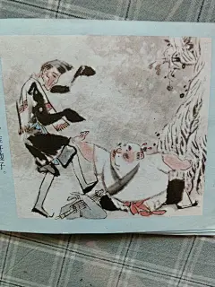 贺友直老师的作品，绘画诙谐幽默，故事情节很简单，但却另人很感动�-今日头条