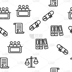 法院,四方连续纹样,陪审员,直的,壁纸,判断