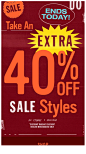 Urban Outfitters: ENDS TODAY: 40% Off Sale Items → | Milled