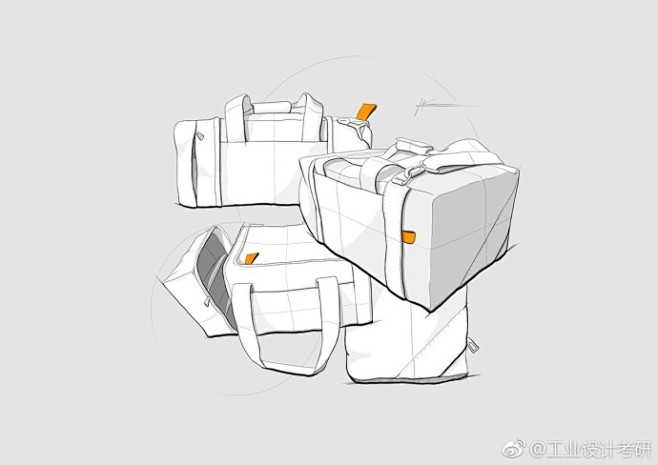 #工业设计手绘# Design sket...