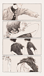 绘| Cynthia Tedy