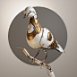 Mechanical Pigeon