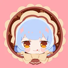 VOCALOID 同人图 插画 壁纸 | 巧克力尘 