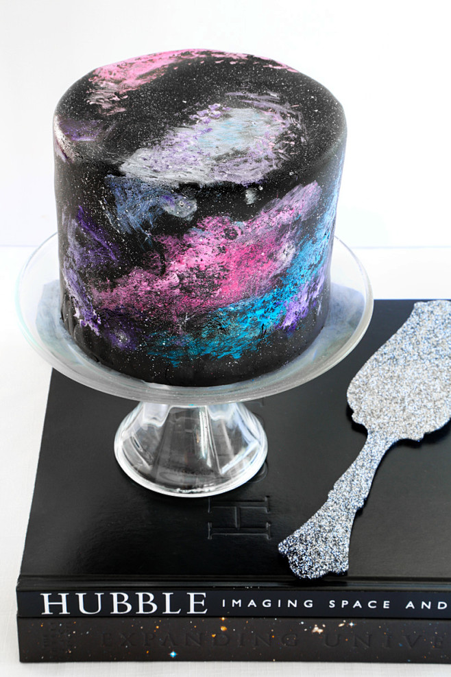Black Velvet Galaxy ...
