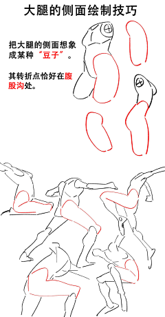 咕鸽滴图采集到绘画技巧