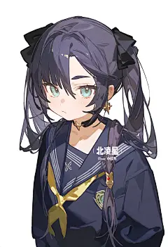 史上最全原神校服篇来啦（3）
