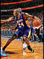 Kobe Bryant - LA Lakers: 