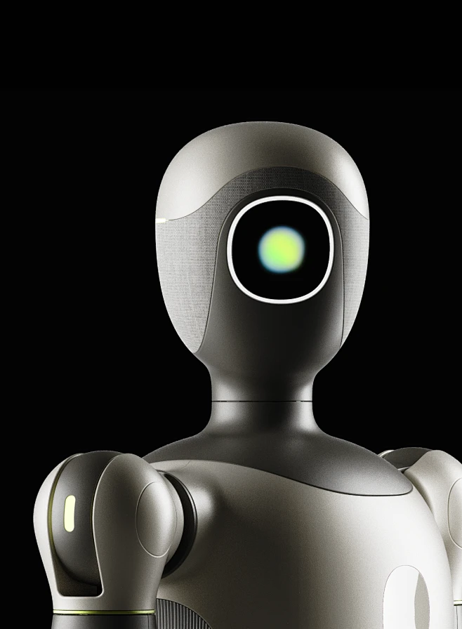 SWNA product design lee sukwoo 이석우 industrial design robot-花瓣网