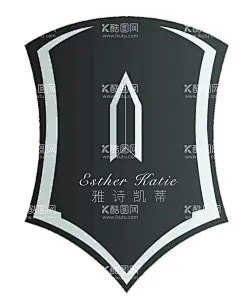 雅诗凯蒂  - 源文件下载【酷图网】雅诗凯蒂LOGO,LOGO,美容,美体,化妆,企业LOGO标志,标识,标志,图标,矢量,设计,广告设计,名片卡片,