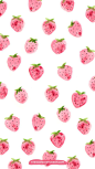 strawberries