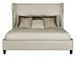 Upholstered Bed | Bernhardt