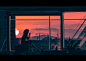日暮｜ Alena Aenam ​​​​