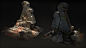 Throne Nikita Svechnikov  Project wa