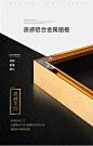 入户玄关装饰画轻奢挂画竖版客厅壁画现代简约走廊尽头过道背景墙-tmall.com天猫