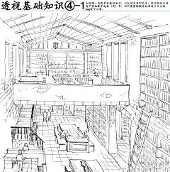 雲の絵采集到M-素描之核/透视