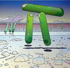 叶子的相册-Moebius 莫比斯