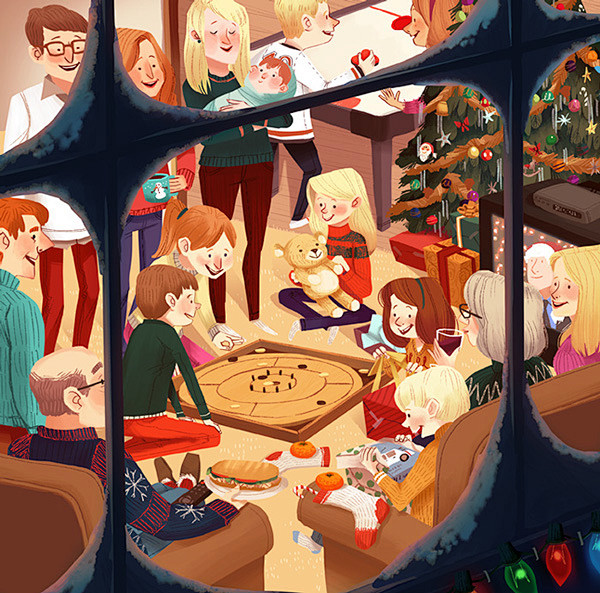 Kim Smith on Behance