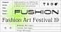 Fushion Festival 19 | Visual Identity : Identity design for Fushion Festival Oslo. 