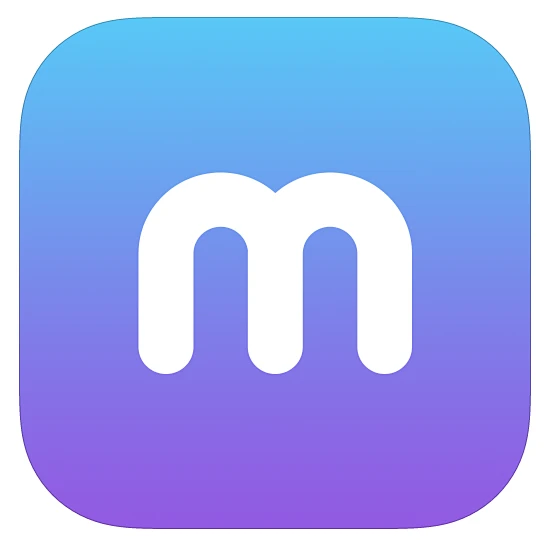 m图标，渐变色，应用图标图片_应用图标 字体设计 logo图片素材-花瓣网