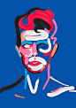 抽象主义插图Colors & Shapes: Artworks by Oriol Massaguer – Inspiration Grid | Design Inspiration
