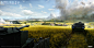 Battlefield V concept art, Sigurd Fernstrom : A selection of concepts made for Battlefield V.