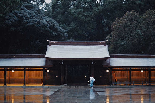 Meiji Shrine