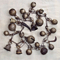西藏法器 - 萨满的铃铛，19世纪