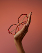 Xavier Garcia "Hands" on Behance