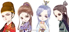 画师——饭饭千帆 简介： 职业插画师 墙头作坊工作室主要成员之一。为多家杂志绘制封面、插图等。插画版权为画师本人所有，请勿商用二改！