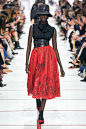Christian Dior Fall 2019 Ready-to-Wear Fashion Show : The complete Christian Dior Fall 2019 Ready-to-Wear fashion show now on Vogue Runway.