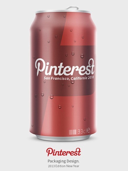 同学们！哪一罐是你每天必喝的@字体设计